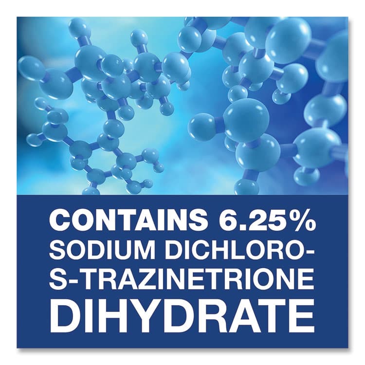 PROCTER & GAMBLE Powdered Sanitizer/Cleanser, 10 lb Bucket, 3/Carton (PGC02580) thumbnail 4