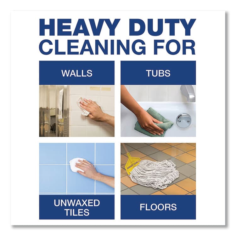 PROCTER & GAMBLE All-Purpose Floor Cleaner, 27 oz Box (PGC31973EA) thumbnail 2