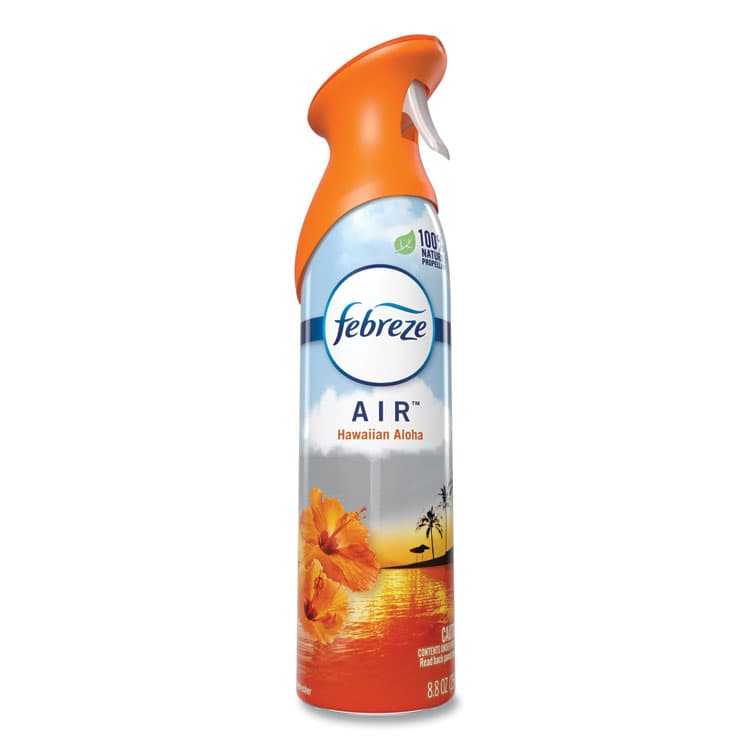 PROCTER & GAMBLE AIR, Hawaiian Aloha, 8.8 oz Aerosol Spray (PGC96260EA)