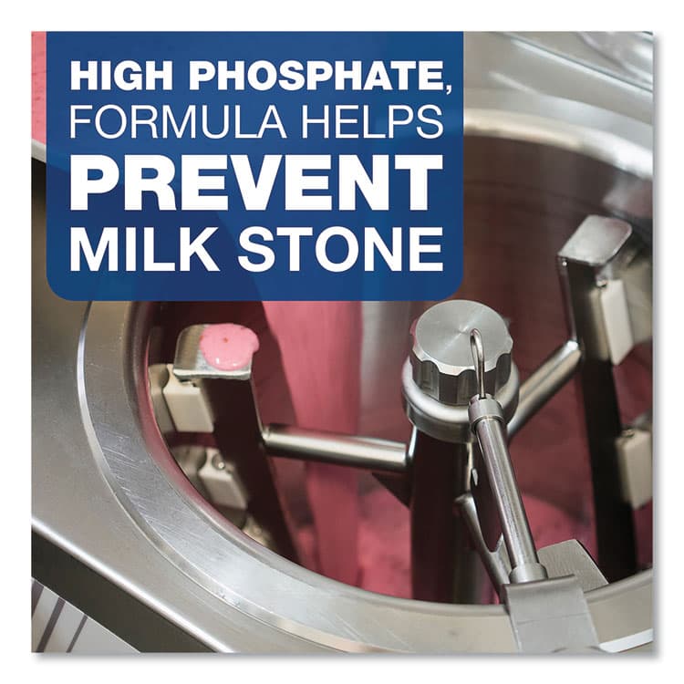 PROCTER & GAMBLE Powdered Sanitizer/Cleanser, 10 lb Bucket, 3/Carton (PGC02580) thumbnail 3