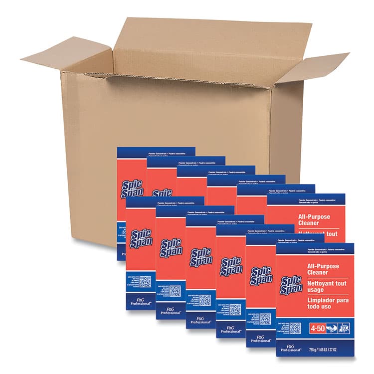 PROCTER & GAMBLE All-Purpose Floor Cleaner, 27 oz Box, 12/Carton (PGC31973CT)