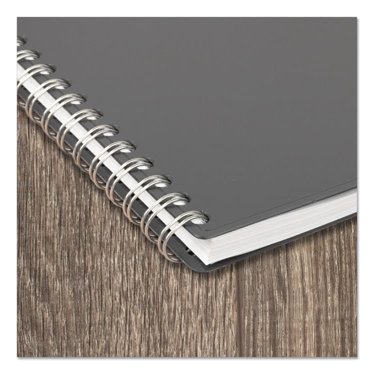 AT-A-GLANCE DayMinder Academic Weekly/Monthly Desktop Planner, 11 x 8.5, Charcoal Cover, 12-Month (July to June): 2025 to 2026 (AAGAYC52045) thumbnail 4