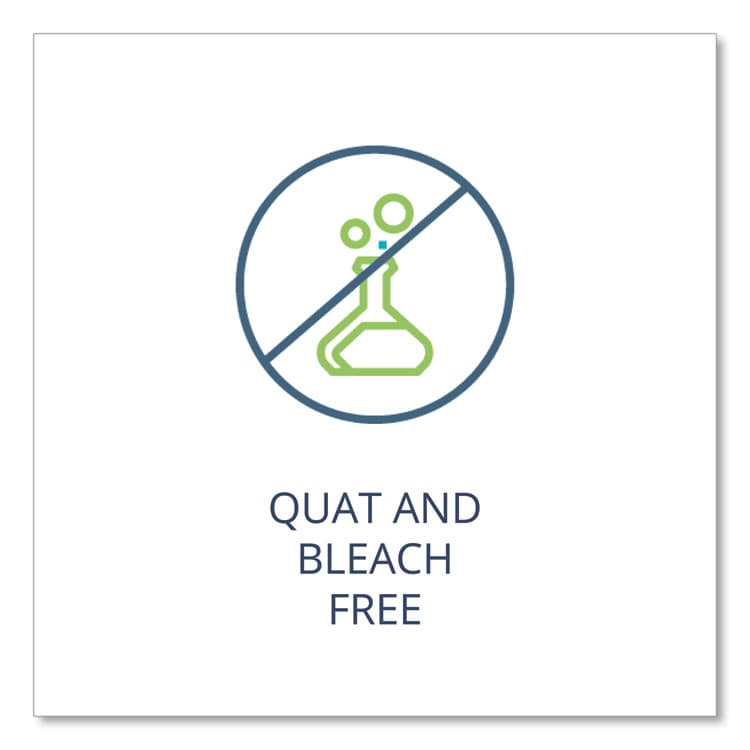 WEXFORD LABS Wex-Cide Concentrated Disinfecting Cleaner, Nectar Scent, 128 oz Bottle (WXF211000EA) thumbnail 3