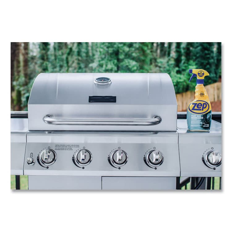 ZEP . Fast 505 Cleaner and Degreaser, 32 oz Spray Bottle, 12/Carton (ZPEZU50532CT) thumbnail 3