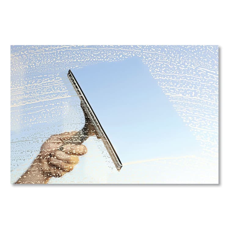 ZEP . Streak-Free Glass Cleaner, Pleasant Scent, 1 gal Bottle (ZPEZU1120128EA) thumbnail 4