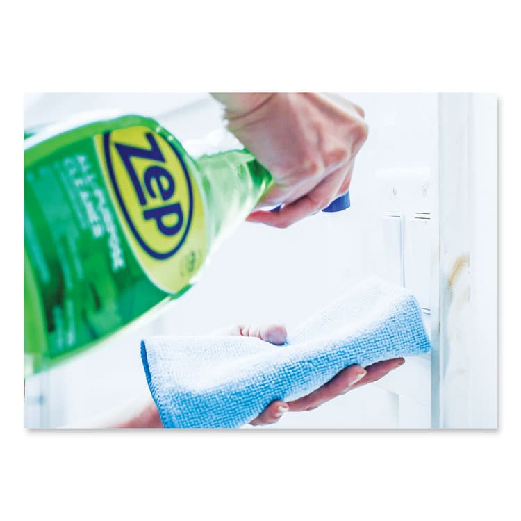 ZEP . All-Purpose Cleaner and Degreaser, 32 oz Spray Bottle (ZPEZUALL32EA) thumbnail 3