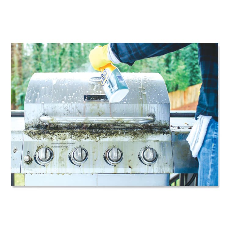 ZEP . Fast 505 Cleaner and Degreaser, 32 oz Spray Bottle, 12/Carton (ZPEZU50532CT) thumbnail 4