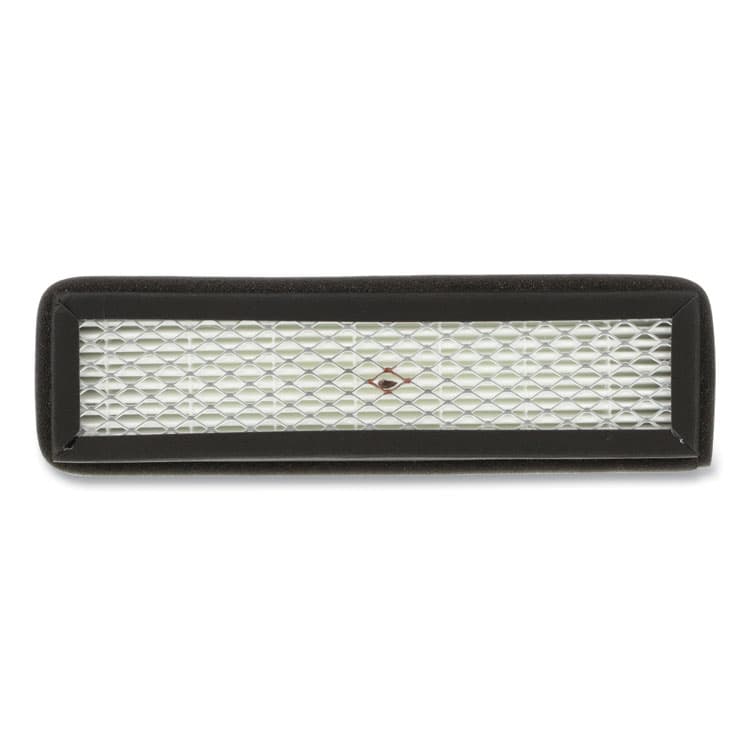 WORLD DRYER CORPORATION VERDEdri Hand Dryer HEPA Filter, 2 x 7.7 (WRL9310490K)