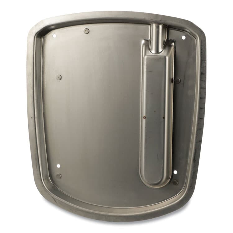 WORLD DRYER CORPORATION VERDEdri V2 Hand Dryer Top Entry Adapter Kit, 1.2 x 13.8 x 7.7, Stainless (WRL1710504K) thumbnail 3