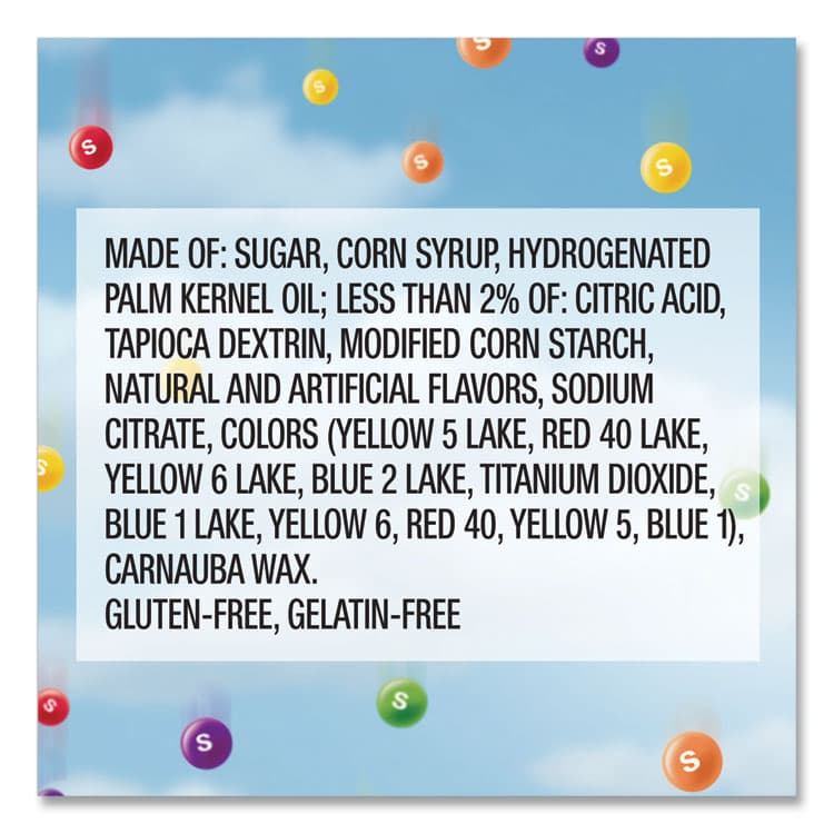 MARS, . Chewy Candy, 54 oz Bag, Original (SKT24552) thumbnail 3