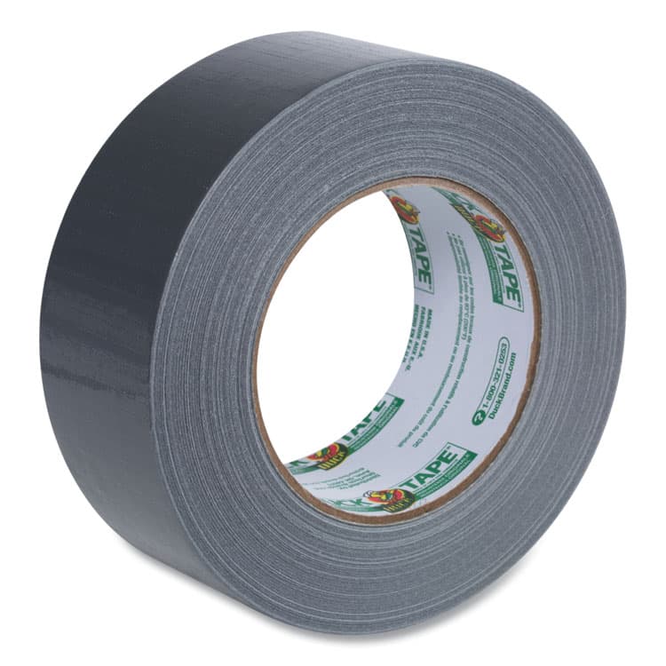 SHURTAPE TECHNOLOGIES Utility Duct Tape, 3" Core, 1.88" x 55 yds, Silver, 3/Pack (DUC241640) thumbnail 2