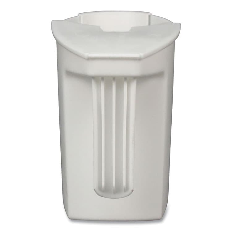 IMPACT PRODUCTS, LLC Super Toilet Bowl Caddy, Plastic, White (IMP100EA) thumbnail 2