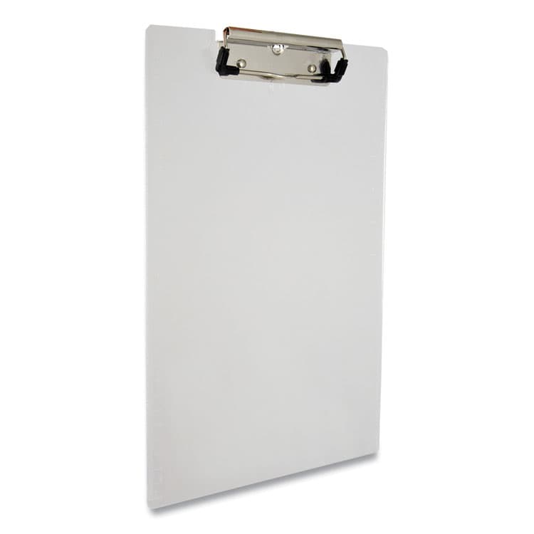 SAUNDERS MFG. CO., . Acrylic Clipboard, 0.5" Clip Capacity, Holds 8.5 x 11 Sheets, Clear (SAU21565) thumbnail 3