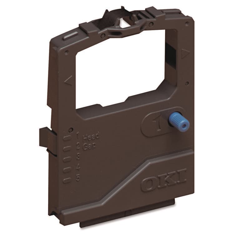 OKIDATA 42377801 Ribbon, Black (OKI42377801)