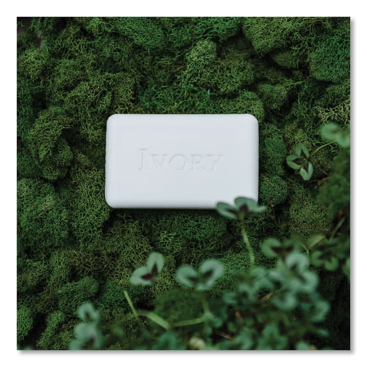 PROCTER & GAMBLE Individually Wrapped Bath Soap, Original Scent, 3.1 oz, 72/Carton (PGC22302) thumbnail 2