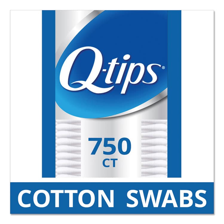 UNILEVER Cotton Swabs, 750/Pack (EDA09824PK) thumbnail 4