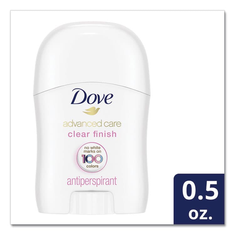 UNILEVER Invisible Solid Antiperspirant Deodorant, Floral Scent, 0.5 oz (UNI66801EA) thumbnail 3