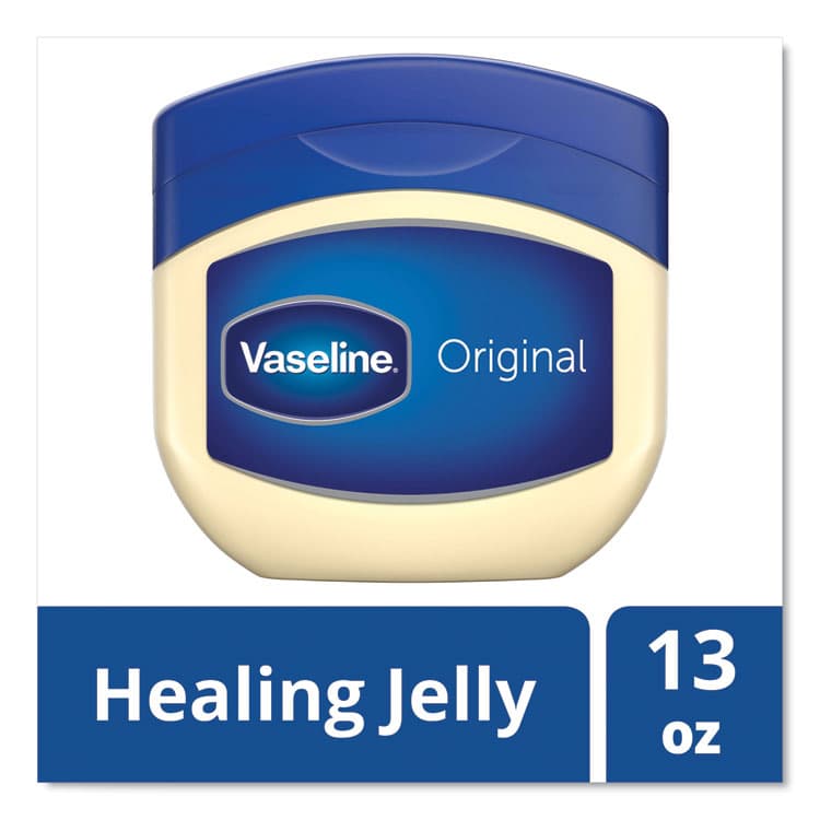 UNILEVER Jelly Original, 13 oz Jar (UNI34500) thumbnail 3