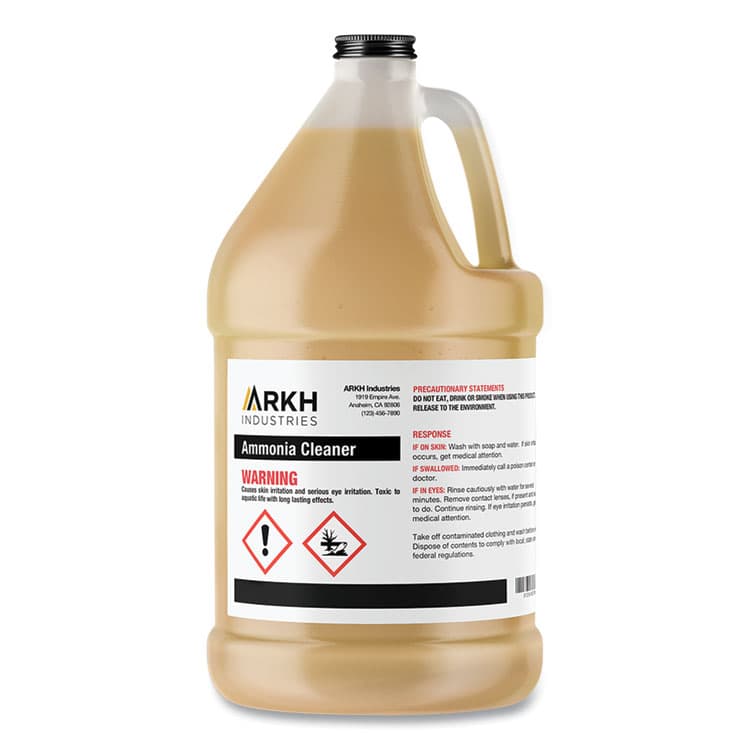 AVERY PRODUCTS CORPORATION UltraDuty GHS Chemical Waterproof and UV Resistant Labels, 4.75 x 7.75, White, 2/Sheet, 50 Sheets/Box (AVE60502) thumbnail 4