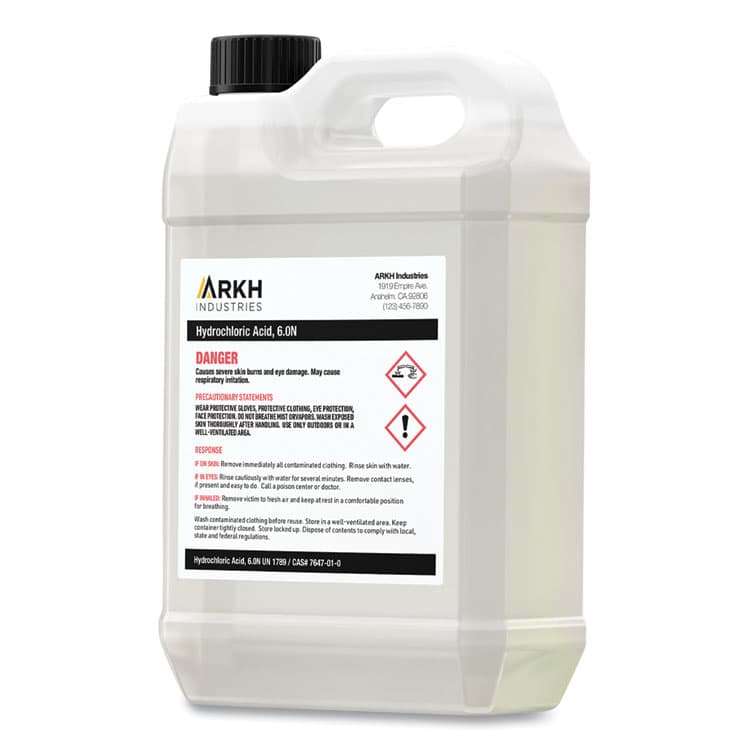 AVERY PRODUCTS CORPORATION UltraDuty GHS Chemical Waterproof and UV Resistant Labels, 4 x 4, White, 4/Sheet, 50 Sheets/Box (AVE60504) thumbnail 4