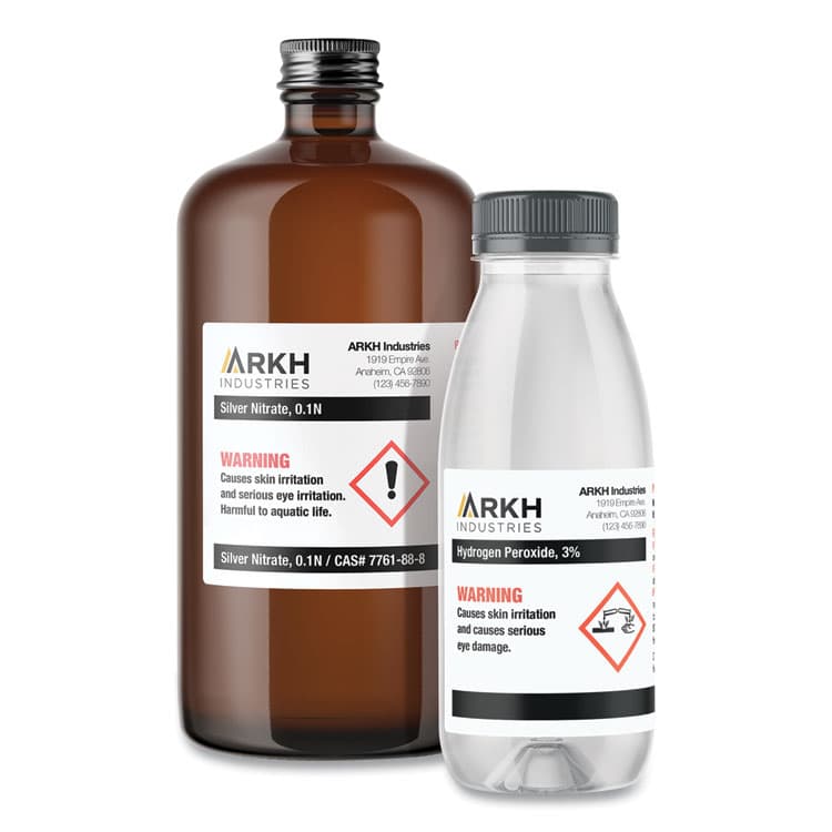 AVERY PRODUCTS CORPORATION UltraDuty GHS Chemical Waterproof and UV Resistant Labels, 2 x 4, White, 10/Sheet, 50 Sheets/Box (AVE60505) thumbnail 4