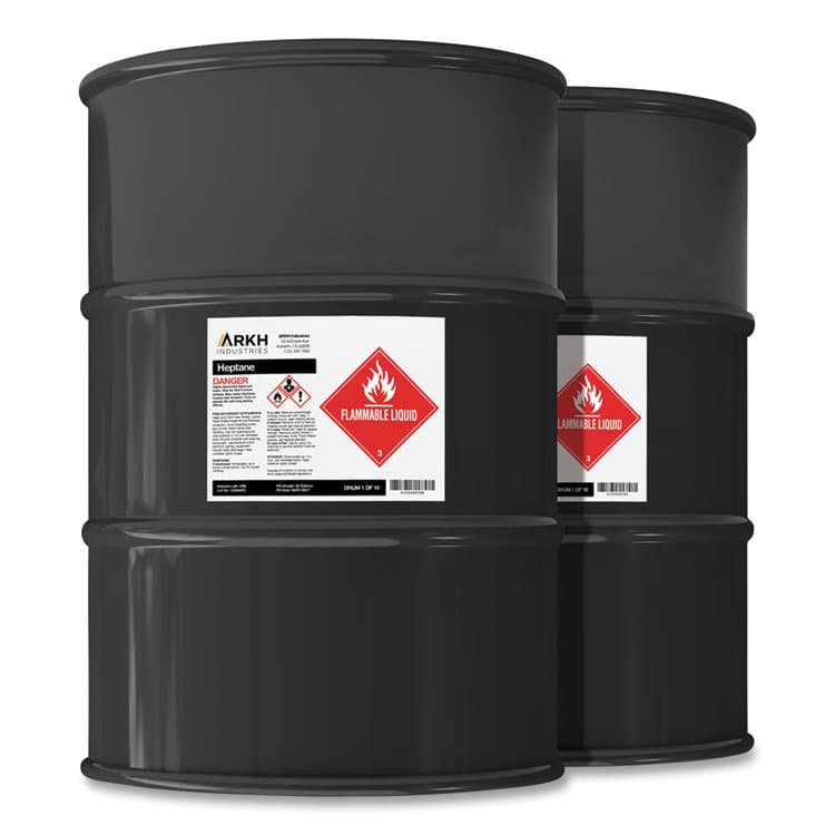 AVERY PRODUCTS CORPORATION UltraDuty GHS Chemical Waterproof and UV Resistant Labels, 8.5 x 11, White, 50/Box (AVE60501) thumbnail 4