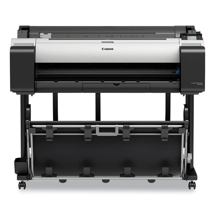 CANON USA, . imagePROGRAF TM-305 36" Wireless Wide Format Inkjet Printer (CNM3056C002)