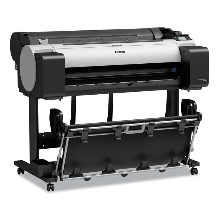 CANON USA, . imagePROGRAF TM-305 36" Wireless Wide Format Inkjet Printer (CNM3056C002) thumbnail 3