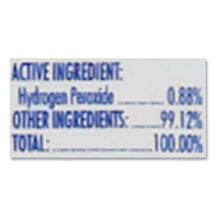 RECKITT BENCKISER Multi-Purpose Hydrogen Peroxide Cleaner, Citrus Sparkle Zest, 32 oz Trigger Spray Bottle, 9/Carton (RAC89289CT) thumbnail 3