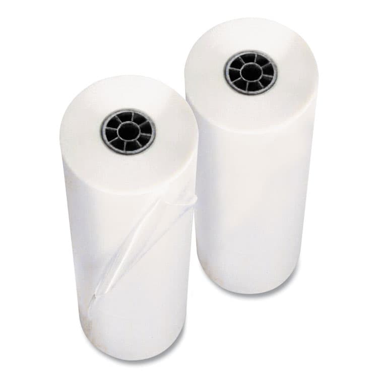 ACCO BRANDS, . NAP-Lam I Roll Film, 3 mil, 25" x 250 ft, Gloss Clear, 2/Box (GBC3000024) thumbnail 3