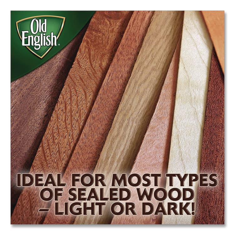 RECKITT BENCKISER Oil, Furniture, Fresh Lemon, 16 oz Bottle, 6/Carton (RAC75143CT) thumbnail 3