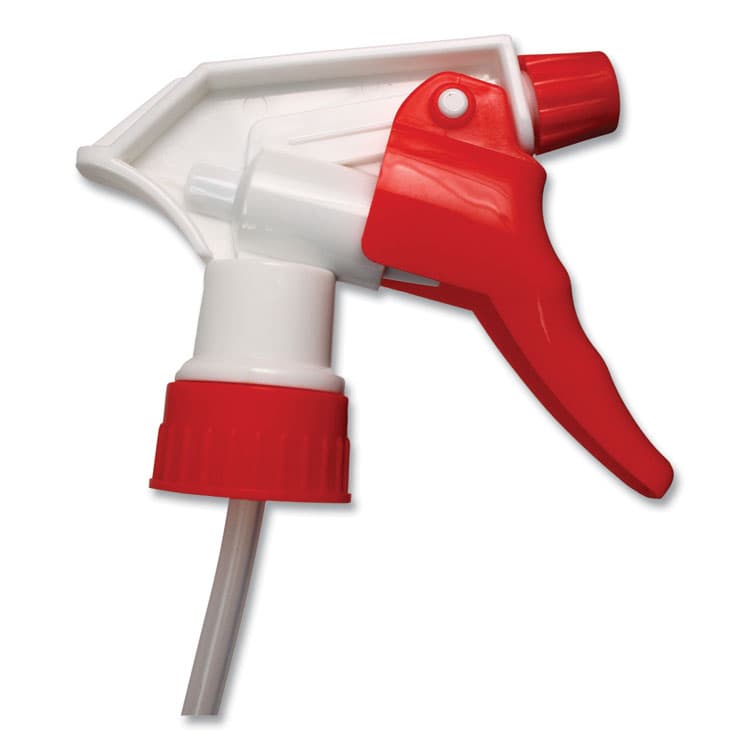 IMPACT PRODUCTS, LLC Spray Trigger, 9.5" Tube, Fits 32 oz Bottles, Red/White (IMP490624) thumbnail 3
