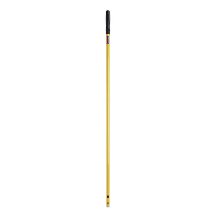 RUBBERMAID COMMERCIAL PROD. HYGEN Quick-Connect Handle, 58", Yellow (RCPQ750YW) thumbnail 2