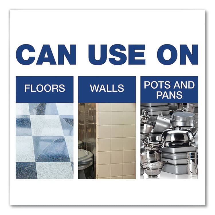 PROCTER & GAMBLE Floor and All-Purpose Cleaner, 18 lb Box (PGC02363) thumbnail 2