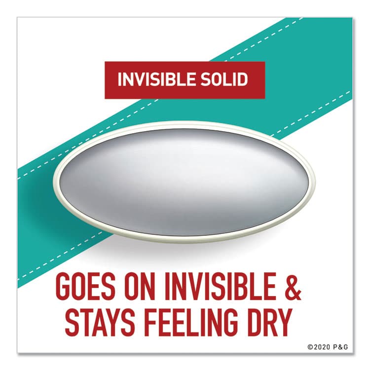 PROCTER & GAMBLE High Endurance Anti-Perspirant and Deodorant, Pure Sport Scent, 0.5 oz Stick (PGC00162EA) thumbnail 4