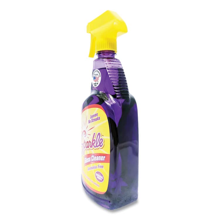 A.J. FUNK AND CO Glass Cleaner, 33.8 oz Spray Bottle (FUN20345) thumbnail 4
