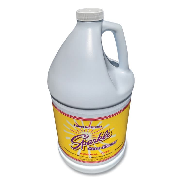 A.J. FUNK AND CO Glass Cleaner, 1 gal Bottle Refill (FUN20500) thumbnail 4