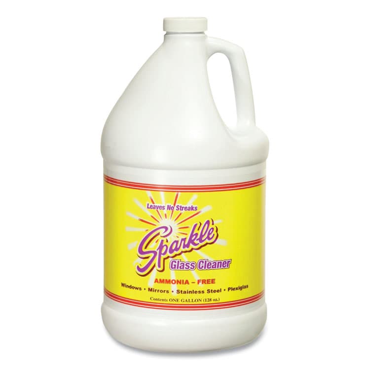 A.J. FUNK AND CO Glass Cleaner, 1 gal Bottle Refill (FUN20500)