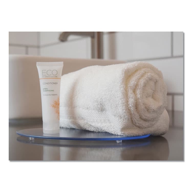 ADA INTERNATIONAL Conditioner, Clean Scent, 30 mL, 288/Carton (OGFCDEGCT) thumbnail 2