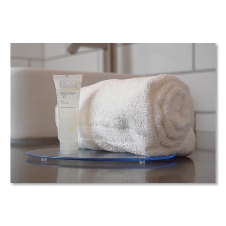 ADA INTERNATIONAL Shower Gel, Clean Scent, 30 mL, 288/Carton (OGFSGEGCT) thumbnail 3