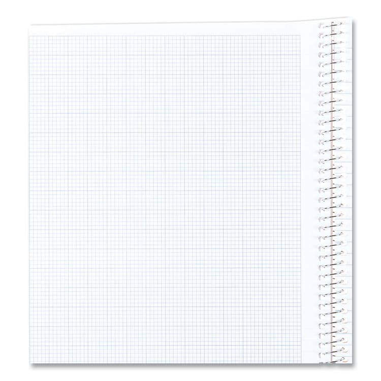 REDIFORM OFFICE PRODUCTS Engineering and Science Notebook, Quadrille Rule (10 sq/in), White Cover, (60) 11 x 8.5 Sheets (RED33610) thumbnail 4