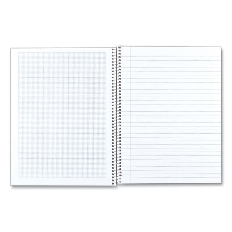 REDIFORM OFFICE PRODUCTS Engineering and Science Notebook, Quadrille Rule (10 sq/in), White Cover, (60) 11 x 8.5 Sheets (RED33610) thumbnail 3