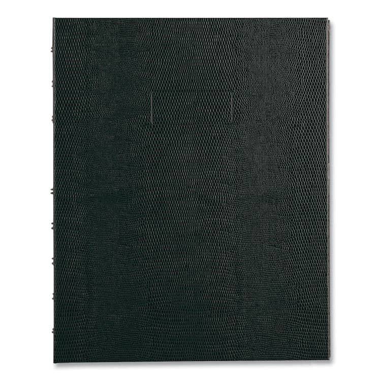 REDIFORM OFFICE PRODUCTS NotePro Undated Daily Planner, 9.25 x 7.25, Black Cover, Undated (REDA29C81) thumbnail 2
