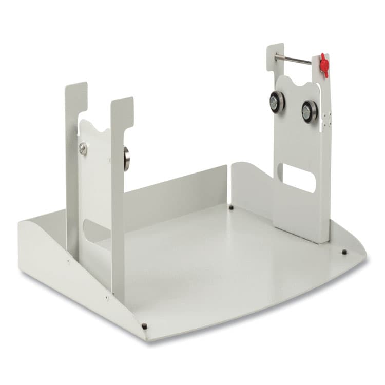 3M/COMMERCIAL TAPE DIV. Cushion Lock Protective Wrap Dispenser, For Up to 16" Diameter x 12" Wide Rolls, Steel, Beige (MMMPCW121000D)