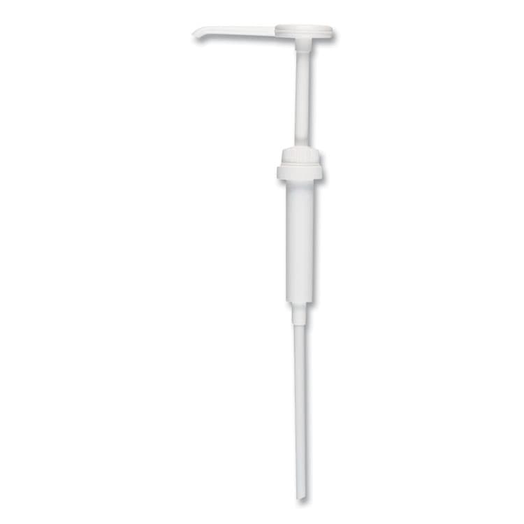 IMPACT PRODUCTS, LLC Special Plastic Dispensing Pump, 38 mm Cap Fits 1 Gallon Bottles, White (IMP902AEA)