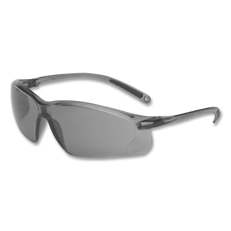 HONEYWELL ENVIRONMENTAL A700 Series Eyewear A700, Gray Half Frame, TSR Gray Single Lens (NSPA701)