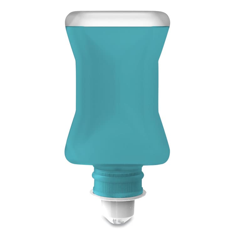 SC JOHNSON Refresh Foaming Hand Soap Manual Cartridge Refill, Citrus Scent, 1 L, 6/Carton (SJNANT1L) thumbnail 4