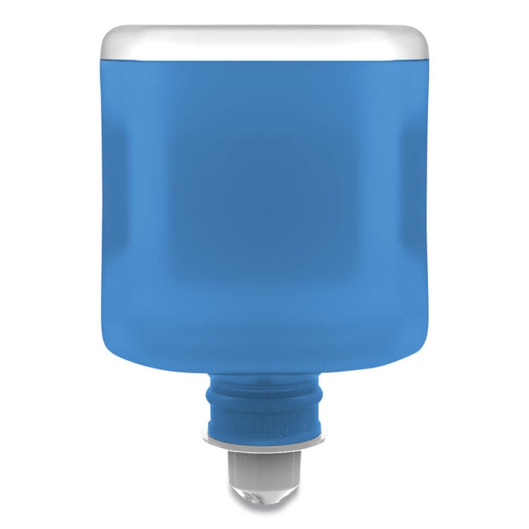 SC JOHNSON Refresh Foaming Hand Soap Manual Cartridge Refill, Fresh Apple Scent, 1 L, 6/Carton (SJNAZU1L) thumbnail 2