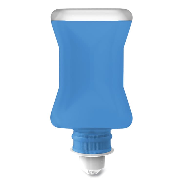 SC JOHNSON Refresh Foaming Hand Soap Manual Cartridge Refill, Fresh Apple Scent, 1 L, 6/Carton (SJNAZU1L) thumbnail 4