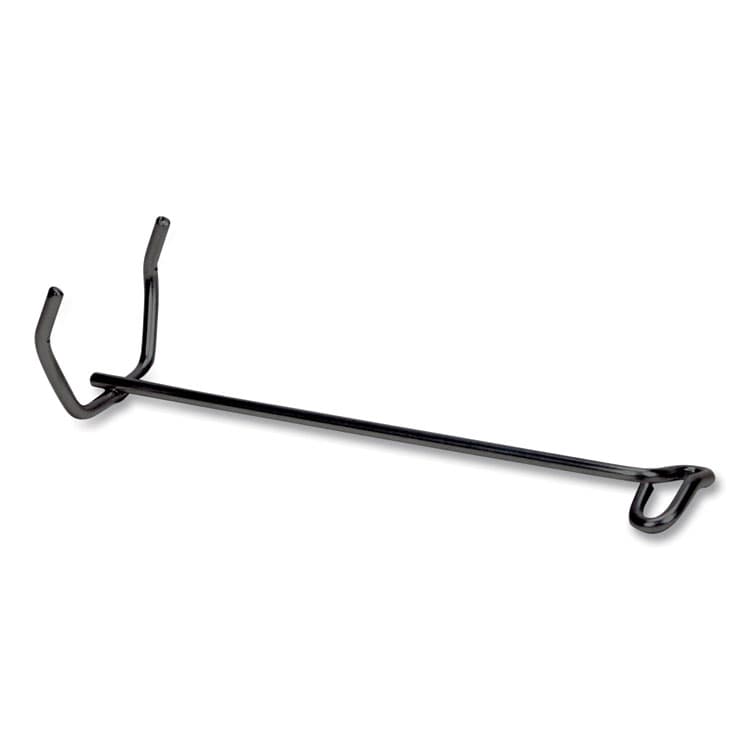 FELLOWES MFG. CO. Desk Tray Stacking Posts for 5" Capacity Trays, Wire, Black, 4 Posts/Set (FEL64112) thumbnail 3